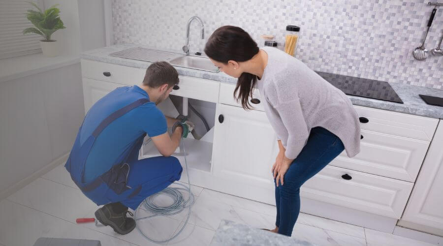 Professional emergency plumbing in Molena, GA